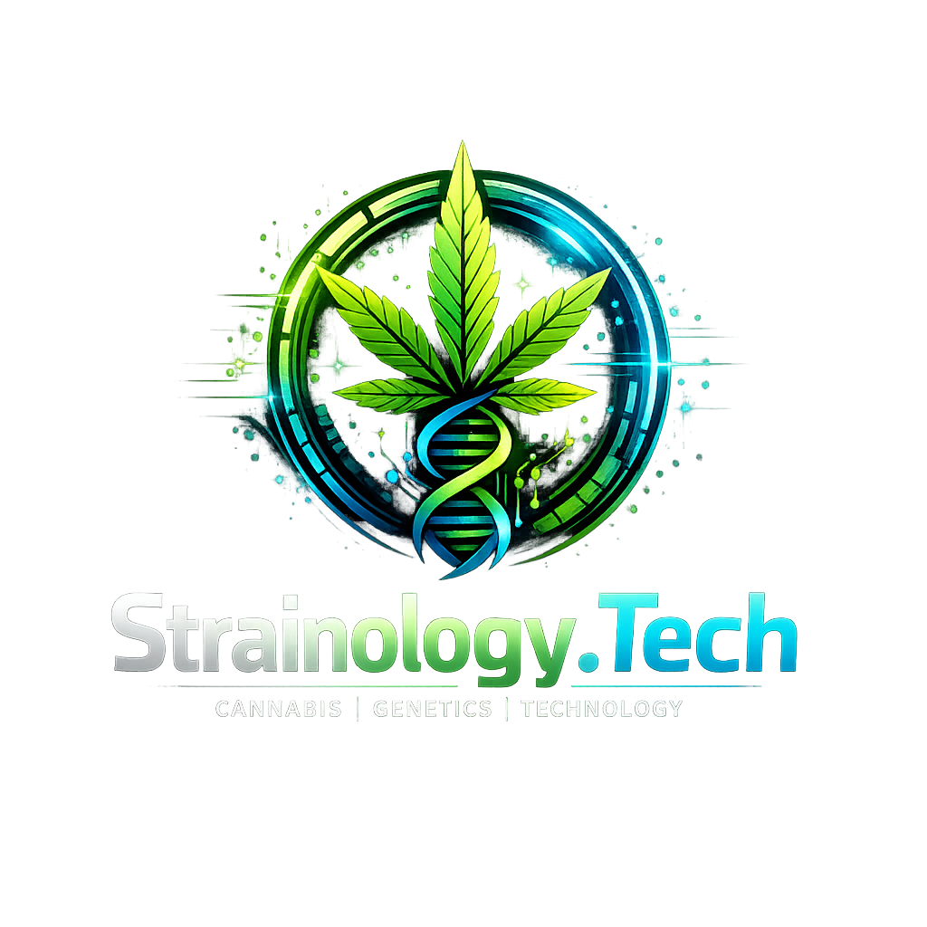Strainology Logo